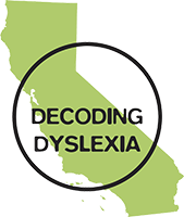 Decoding Dyslexia CA