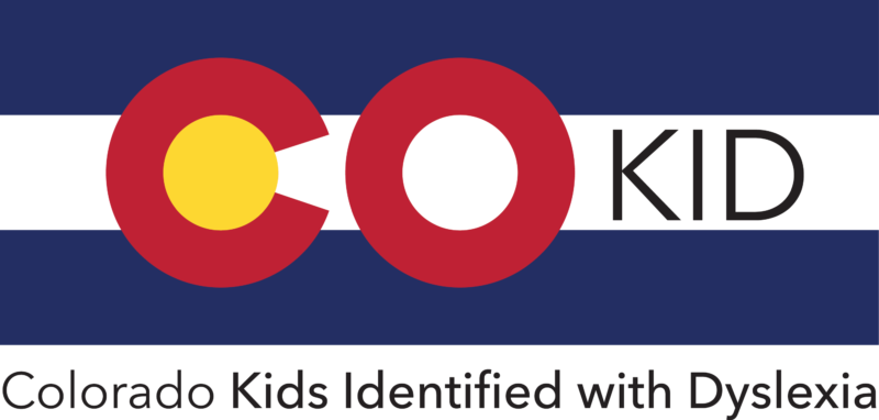Colorado Kids Identified with Dyslexia