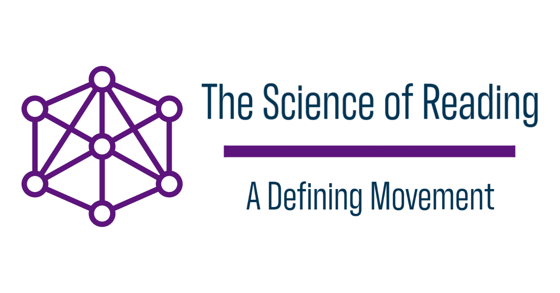 The Reading League A Science of Reading A Defining Movement