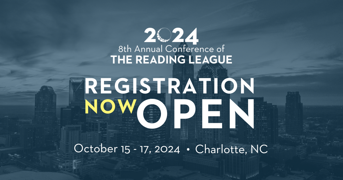 The Reading League Conference