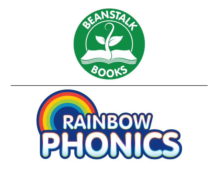 Beanstalk Books-Rainbow Phonics