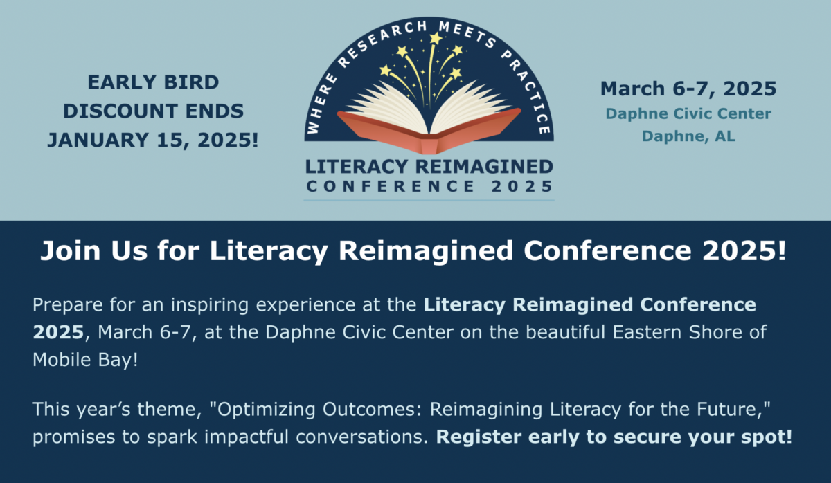 Literacy Reimagined Conference - The Reading League