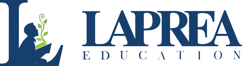 Laprea-Education logo