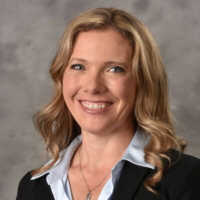 Doreen Mazzye headshot