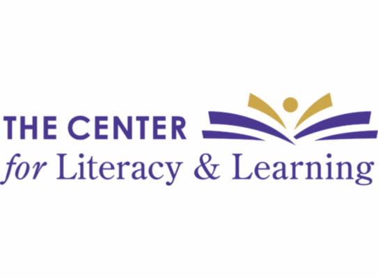 Center for literacy learning logo