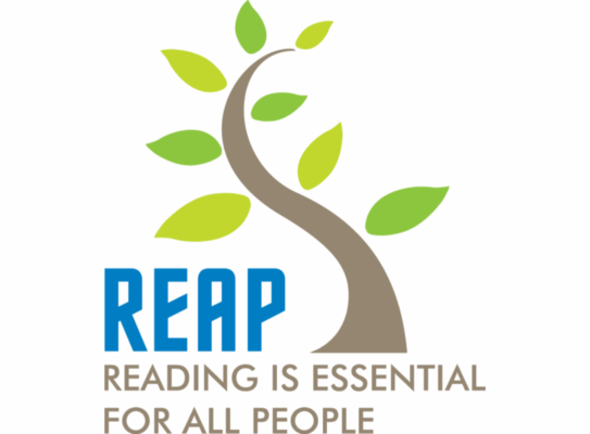 REAP logo