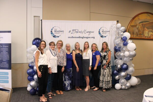Board members, and one advisory board member from COKID pictured post conference. Pictured left to right: Sara Reeser Melody Ilk Laura Mitchell (COKID) Roxanne Weaver Haley Myers Alex Frazier Vicki Piquette Michelle Ott