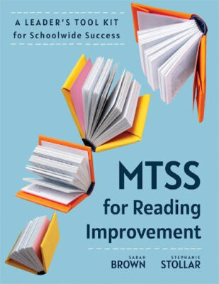 MTSS book cover