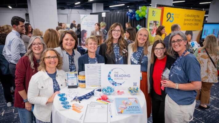 conference group at table