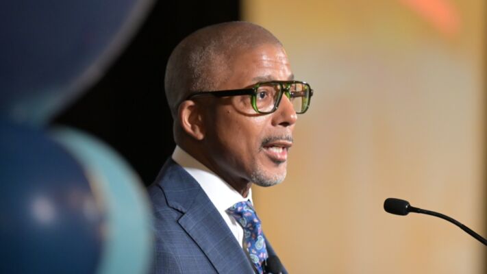 conference attendees photo