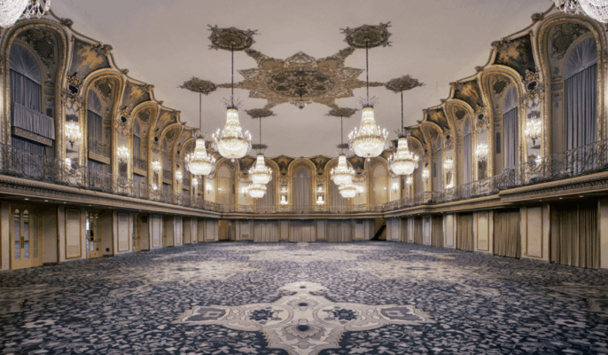 hilton chicago ballroom