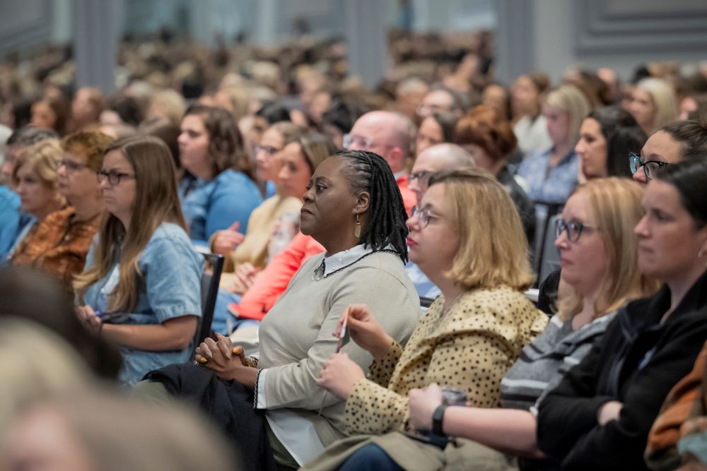 The Reading League Conference 2025 Audience
