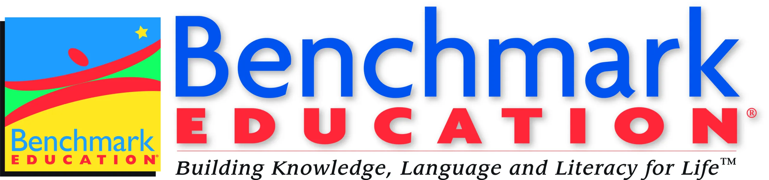 Benchmark Education Logo