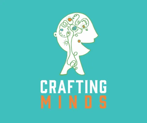 Crafting Minds Logo