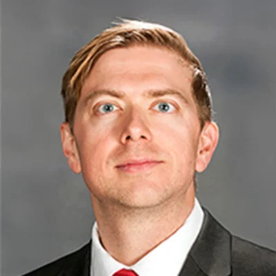 Tim Odegard headshot