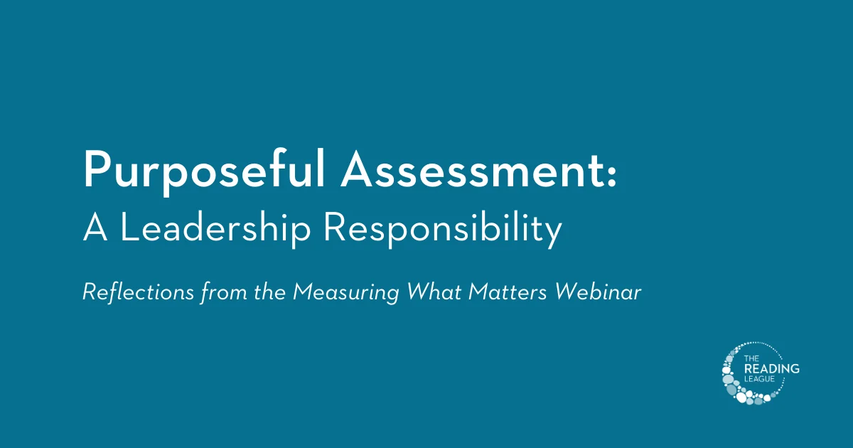 assessment webinar blog graphic