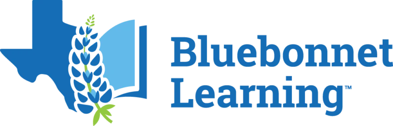 Bluebonnet Learning logo