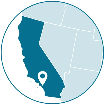 professional learning institutes southern California badge