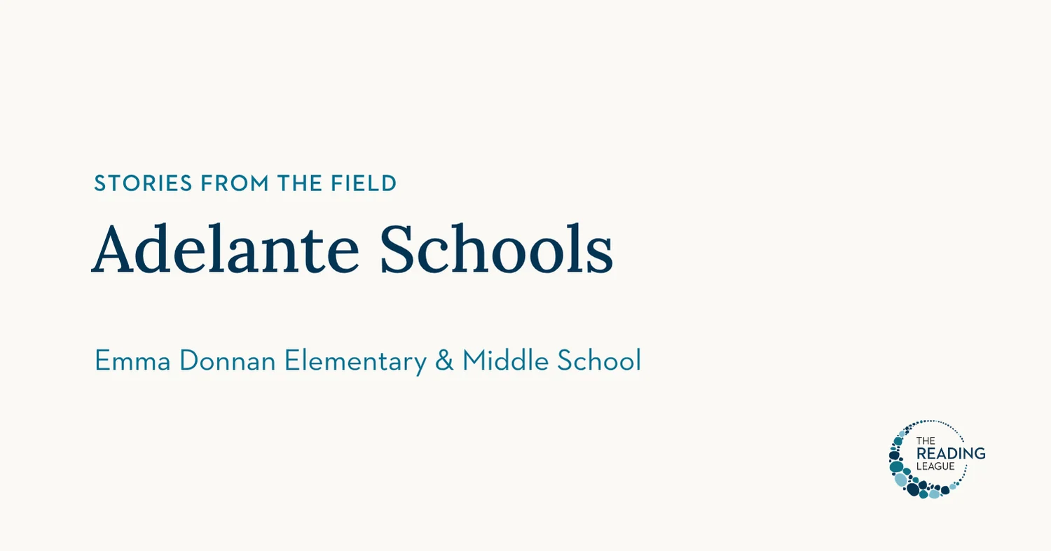 Adelante Schools