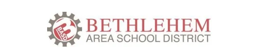 bethlehem area school district logo