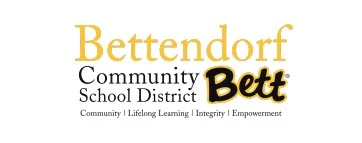 bettendorf community school district logo
