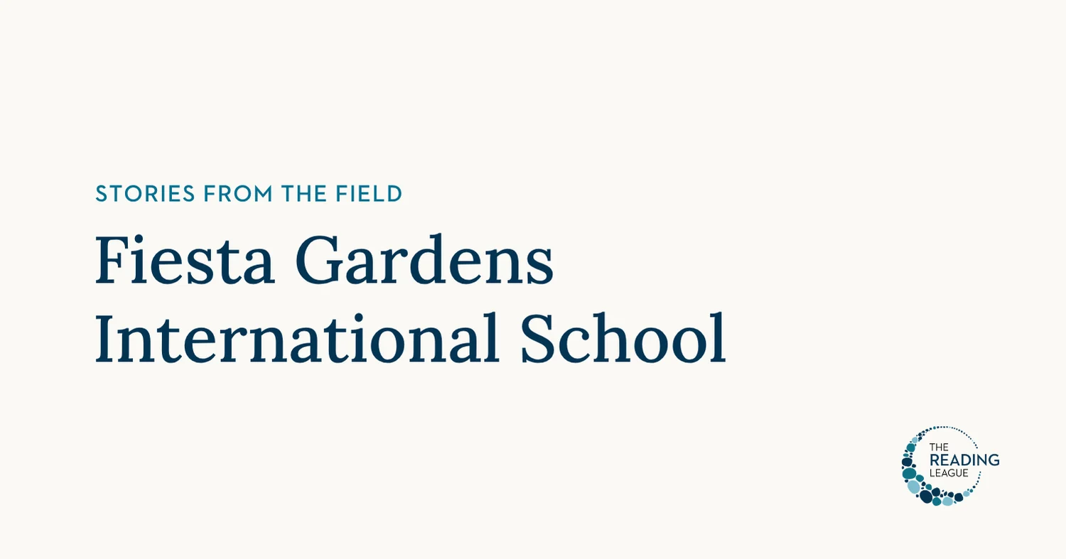 Fiesta Gardens International School