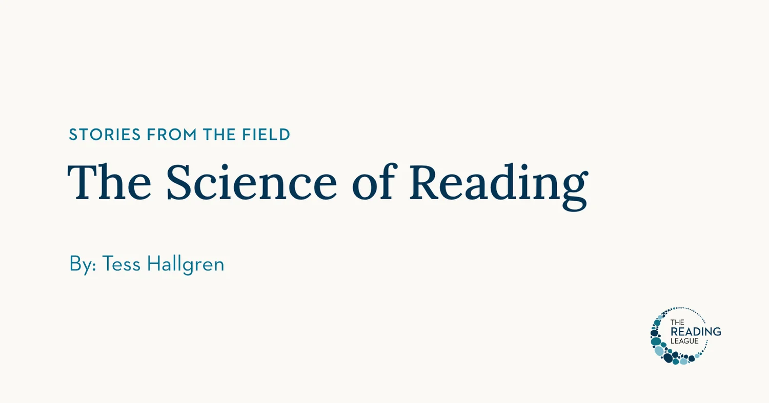 The Science of Reading