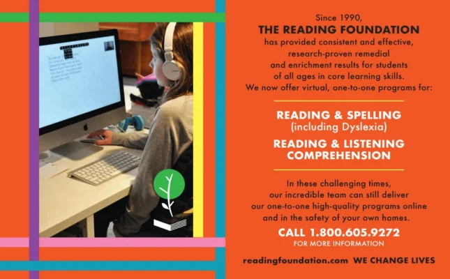 infographic the reading foundation since 1990