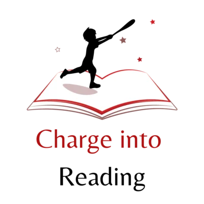 Charge Into Reading logo