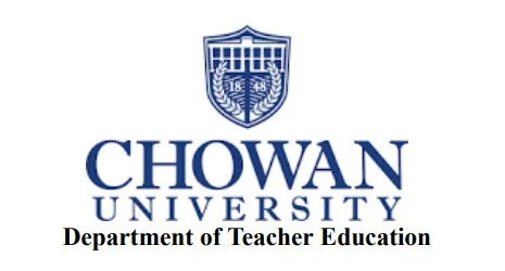 chowan university logo