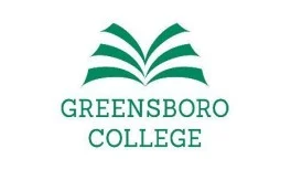 greensboro college logo