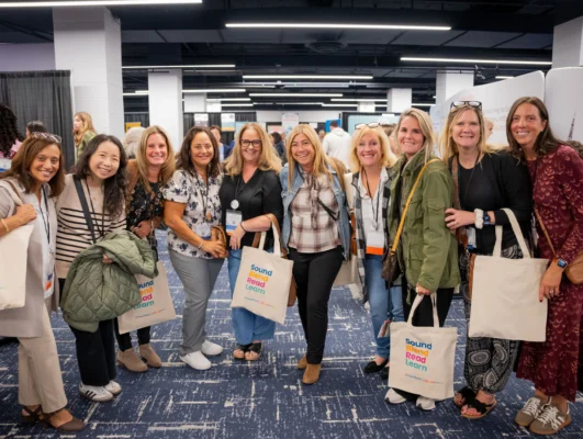 Bring Your Team TRL Conference Attendees
