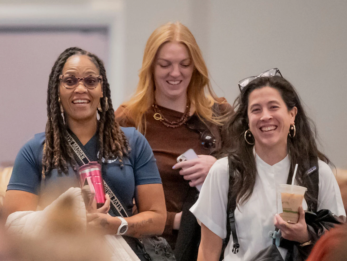 TRL Conference Attendees