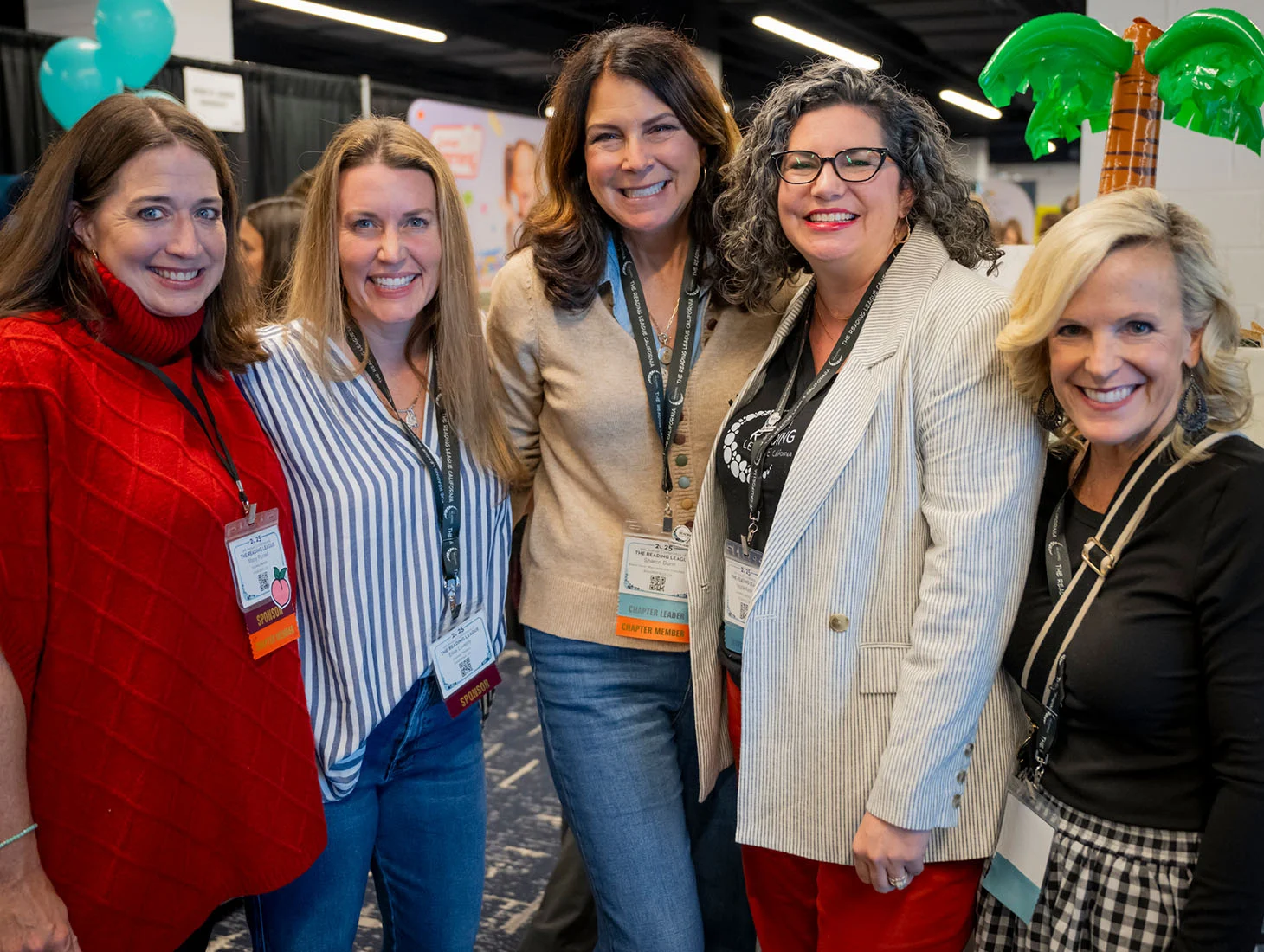 TRL Conference Attendees