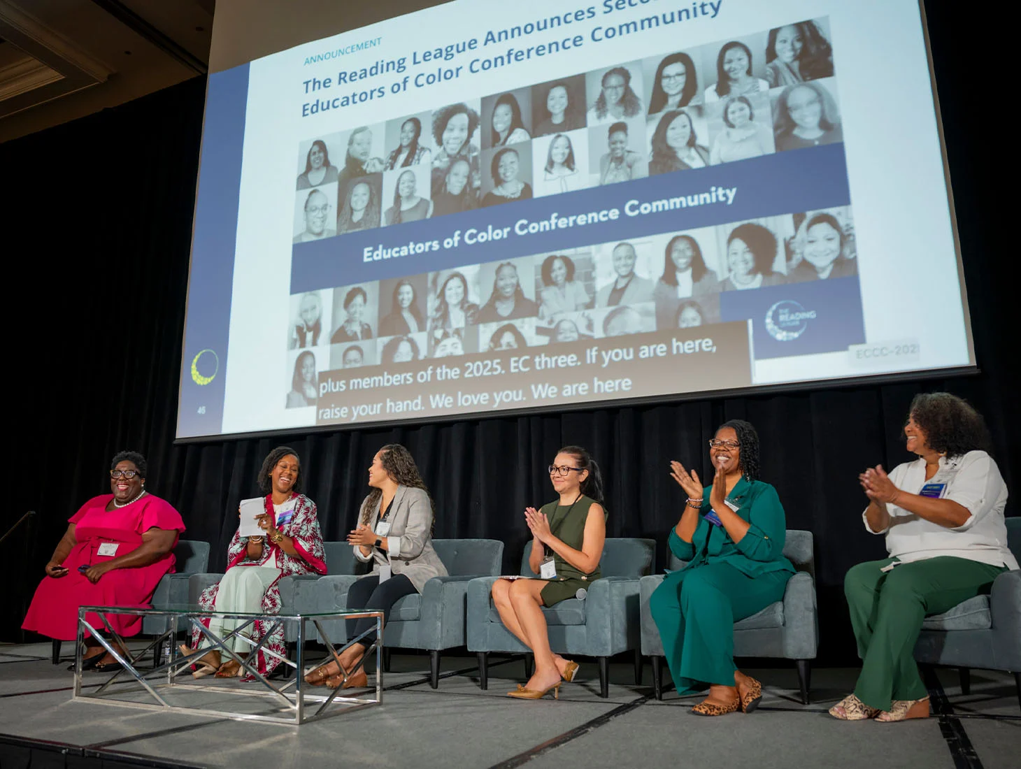 Educators of Color Conference Community