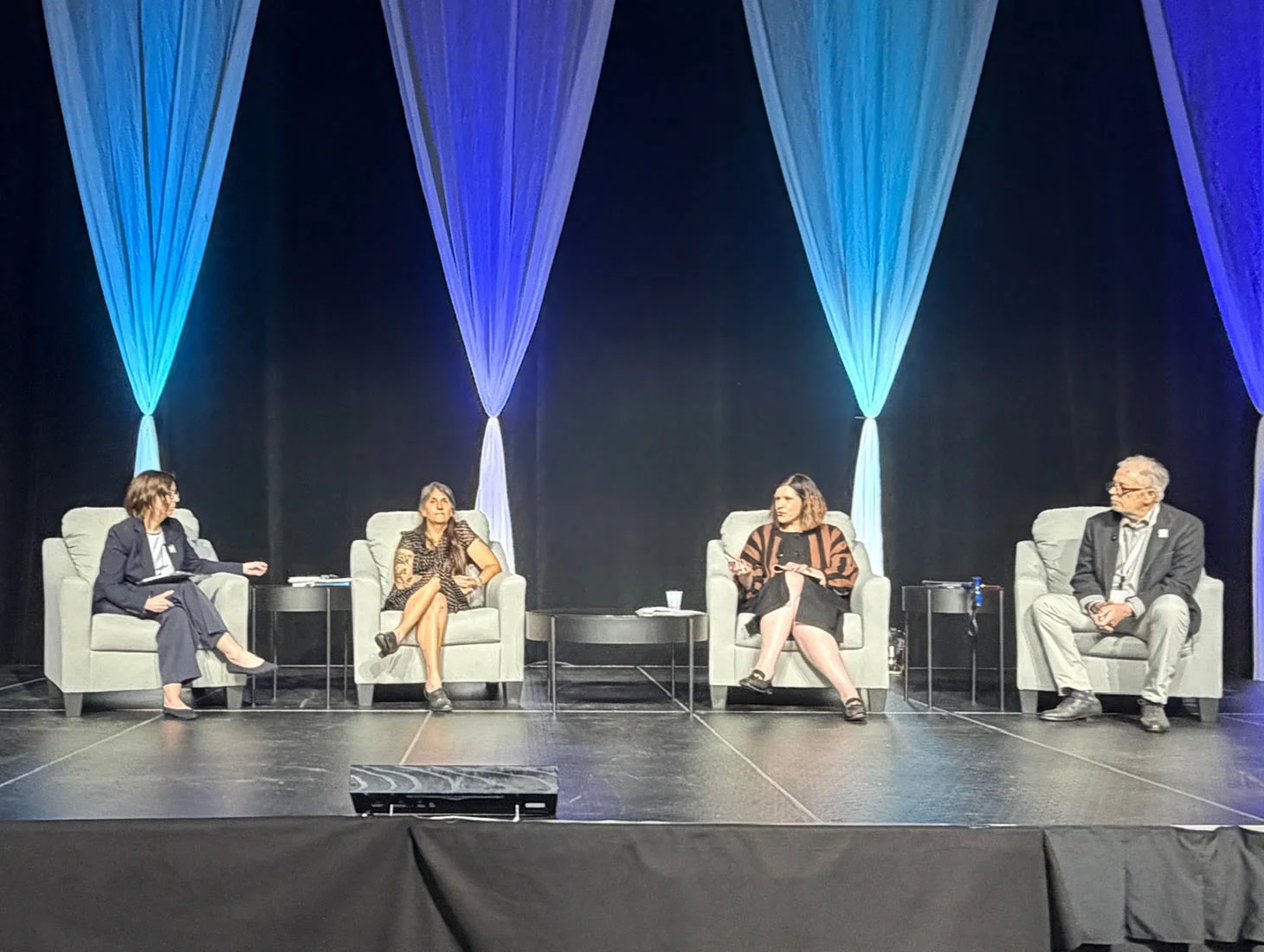 TRL Summit Panel