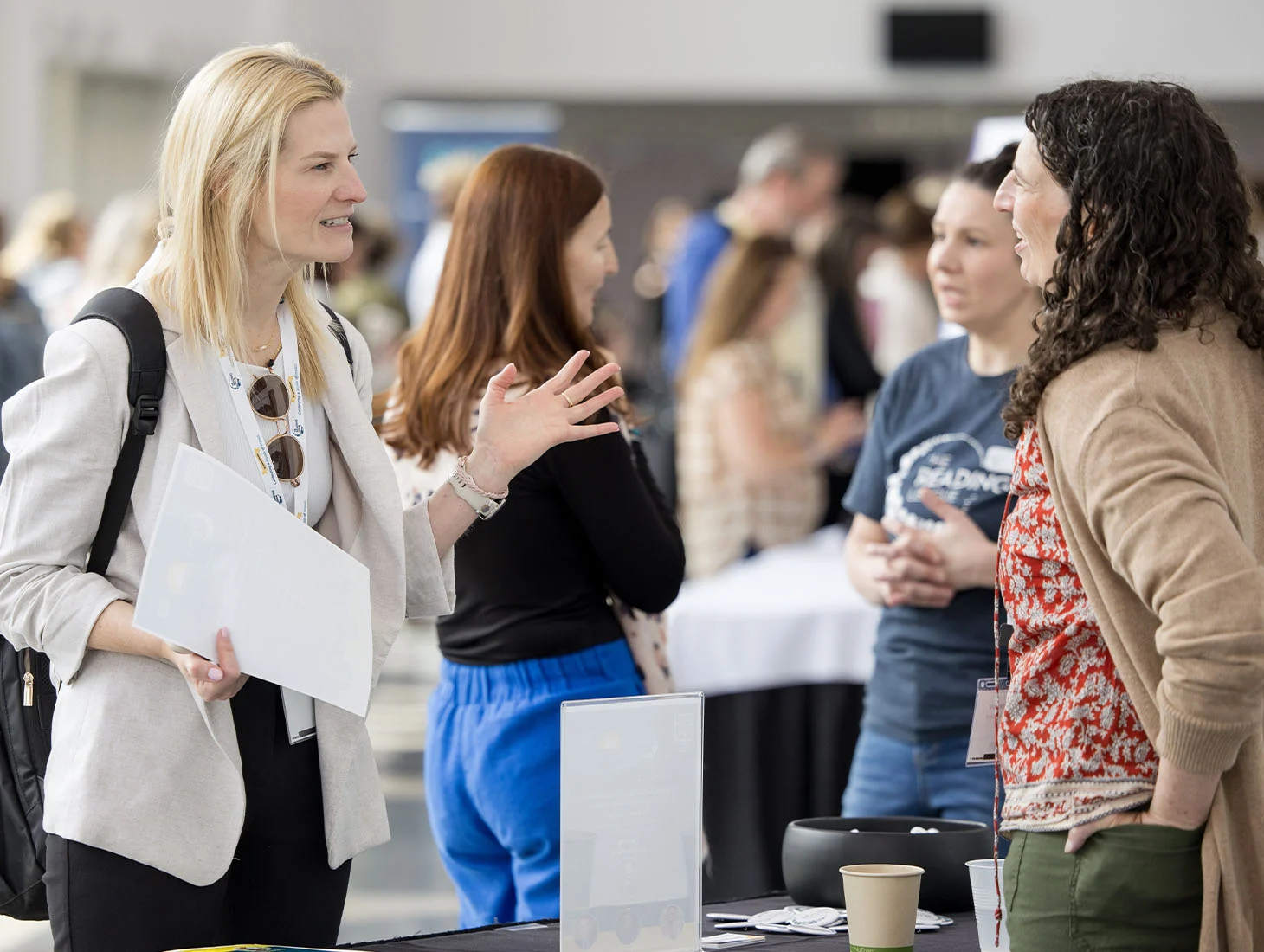 TRL Summit Attendees
