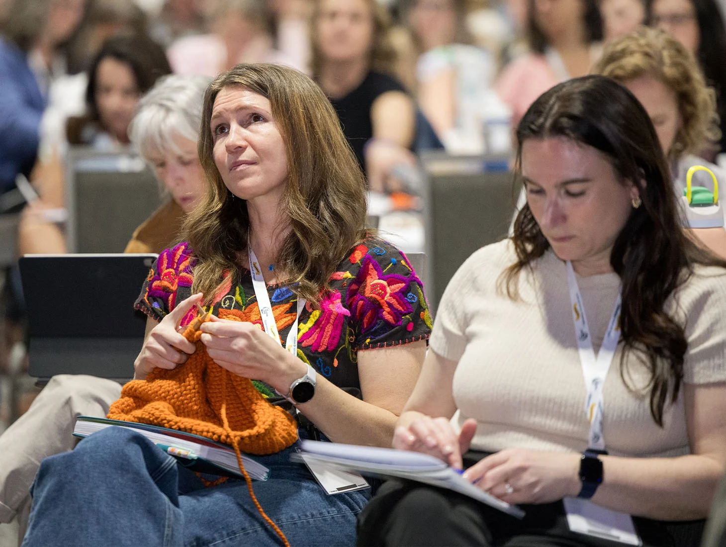 TRL Summit Attendees